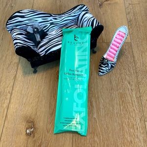 Foot file callus remover